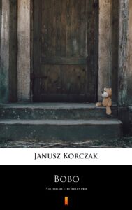 Bobo. Studium – powiastka — okładka e-booka