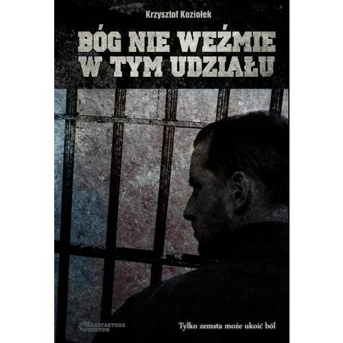 Bóg nie weźmie w tym udziału — okładka e-booka