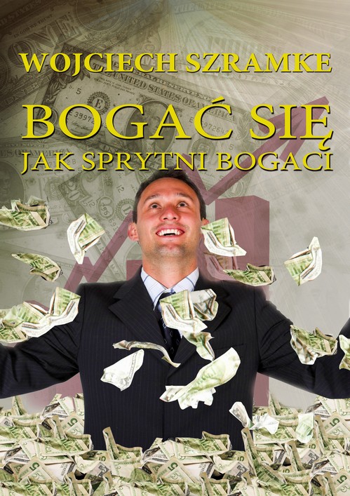Bogać się jak sprytni bogaci — okładka e-booka