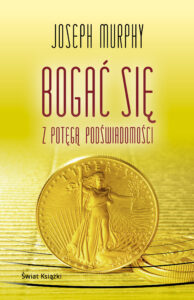 Bogać się z potęgą podświadomości — okładka e-booka