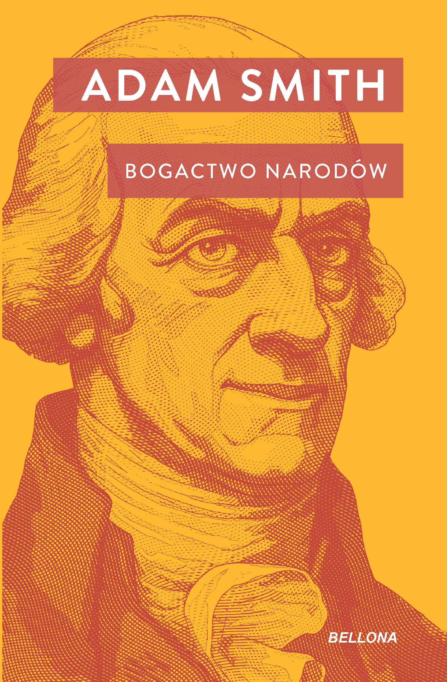 Tytuł: Bogactwo narodów
Autor: Adam Smith
Wydawnictwo: Bellona
Formaty: EPUB, MOBI