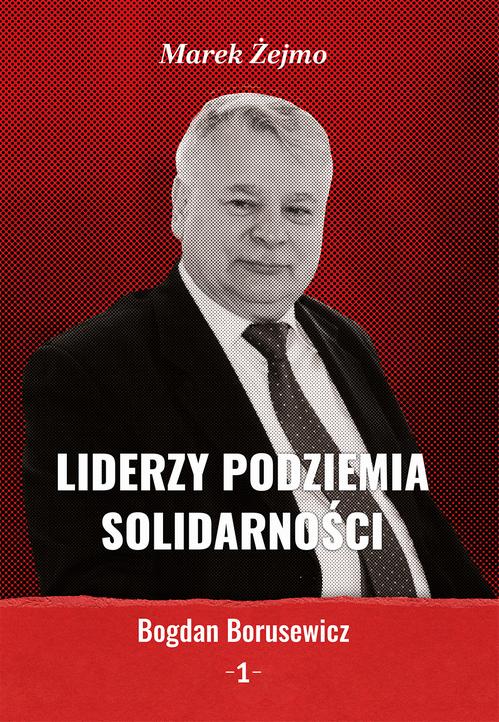 Bogdan Borusewicz — okładka e-booka