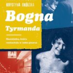 Bogna Tyrmanda — okładka e-booka