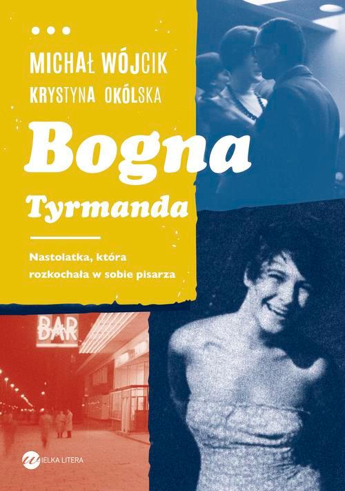 Bogna Tyrmanda — okładka e-booka