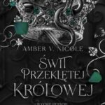 Tytuł: Bogowie i Potwory Tom 3 Świt przeklętej królowej
Autor: Amber V. Nicole
Wydawnictwo: Nowe Strony
Formaty: MOBI, EPUB