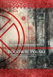 Bogowie Polski. Szamani, megality i zapomniane słowiańskie bóstwa — okładka e-booka