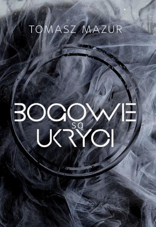 Bogowie są ukryci — okładka e-booka
