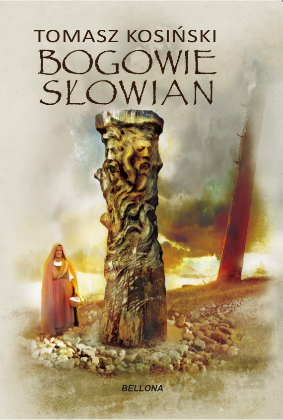 Bogowie Słowian — okładka