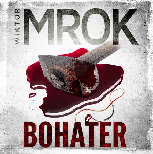 Tytuł: Bohater
Autor: Wiktor Mrok
Wydawnictwo: Initium
Formaty: MP3