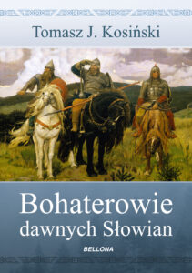 Bohaterowie dawnych Słowian — okładka e-booka