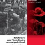 Tytuł: Bohaterowie spod Monte Cassino na rozstajach historii
Autor: Teodor Gąsiorowski, Aneta Hoffman, Przemysław P. Romaniuk
Wydawnictwo: Instytut Pamięci Narodowej
Formaty: EPUB, MOBI