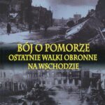 Bój o Pomorze — okładka e-booka