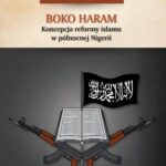 Boko Haram — okładka e-booka