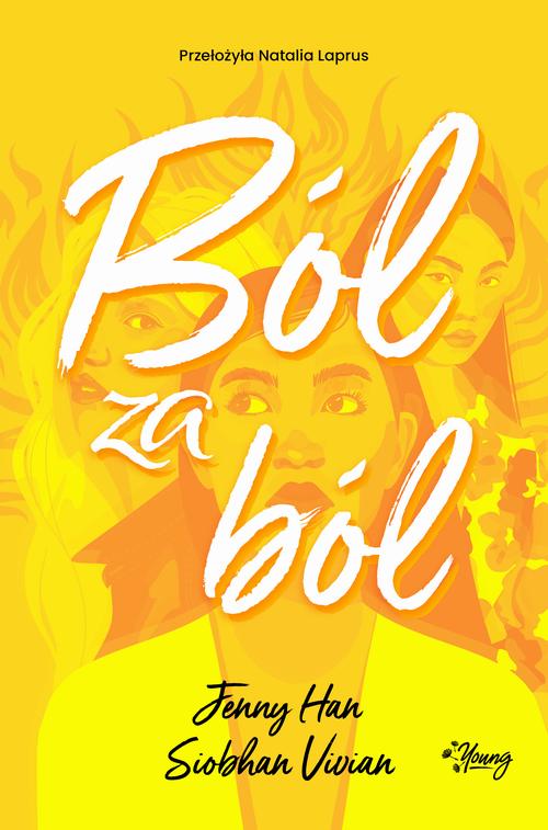 Ból za ból. Zemsta. Tom 1 — okładka e-booka