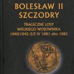 Bolesław II Szczodry — okładka e-booka