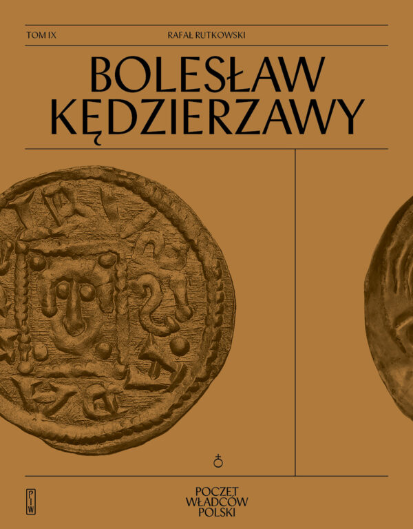 Bolesław Kędzierzawy — okładka