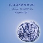 Bolesław Wysoki Tułacz Repatriant Malkontent — okładka e-booka