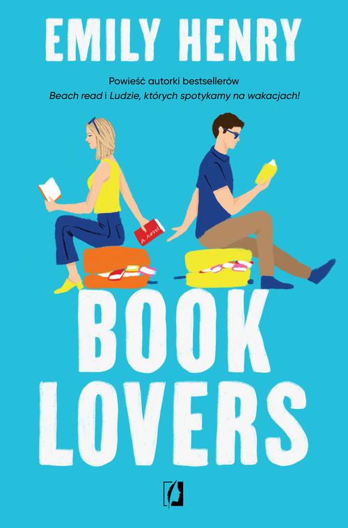 Tytuł: Book Lovers
Autor: Emily Henry
Wydawnictwo: Wydawnictwo Kobiece
Formaty: EPUB, MOBI