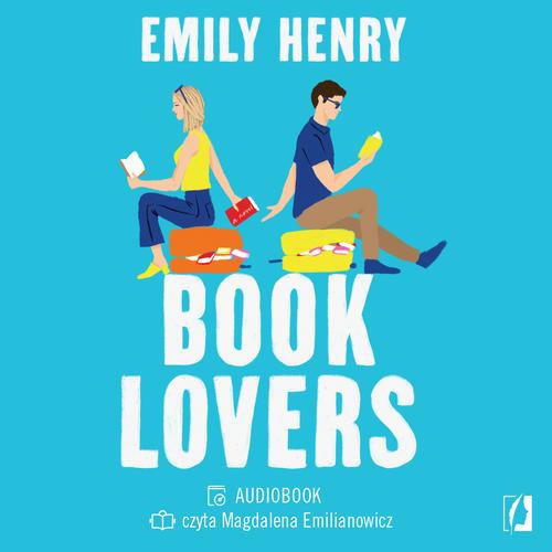 Tytuł: Book Lovers
Autor: Emily Henry
Wydawnictwo: Wydawnictwo Kobiece
Formaty: MP3