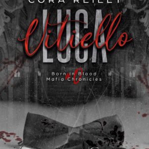 Tytuł: Born in Blood Mafia Chronicles (#2). Luca Vitiello (II wydanie)
Autor: Cora Reilly
Wydawnictwo: Wydawnictwo NieZwykłe Zagraniczne
Formaty: EPUB, MOBI