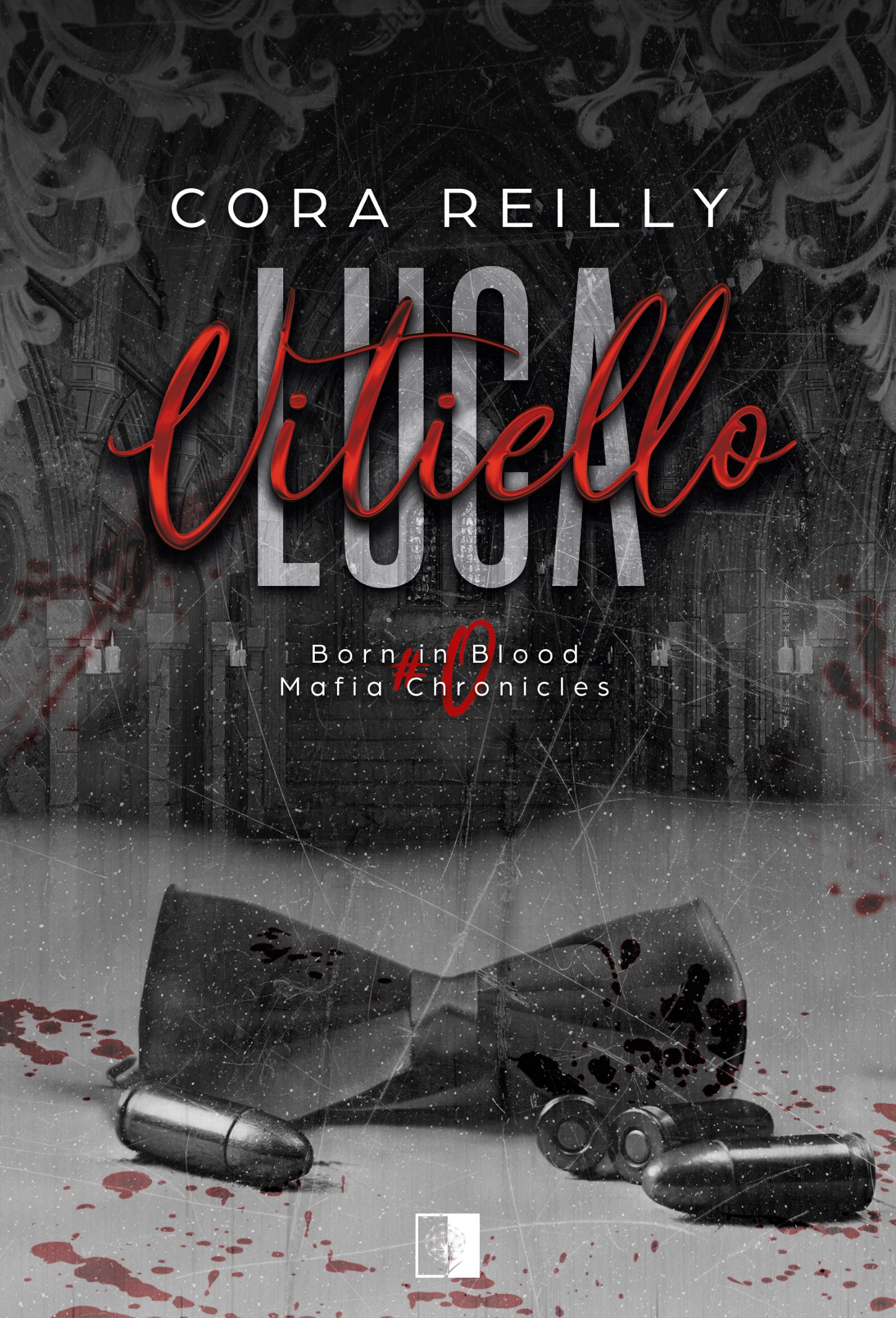 Tytuł: Born in Blood Mafia Chronicles (#2). Luca Vitiello (II wydanie)
Autor: Cora Reilly
Wydawnictwo: Wydawnictwo NieZwykłe Zagraniczne
Formaty: EPUB, MOBI
