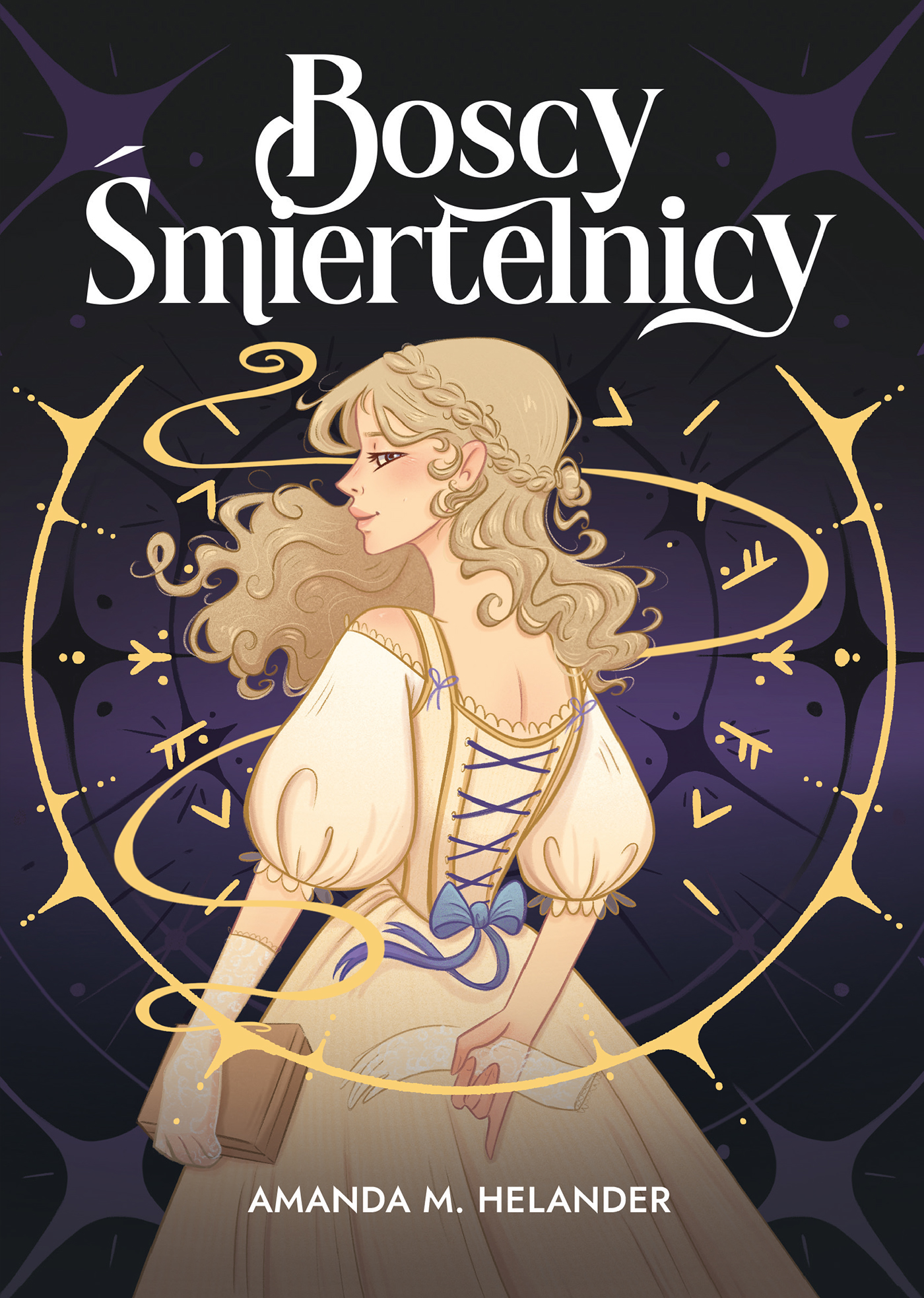 Tytuł: Boscy śmiertelnicy
Autor: Amanda M. Helander
Wydawnictwo: You&YA
Formaty: EPUB, MOBI