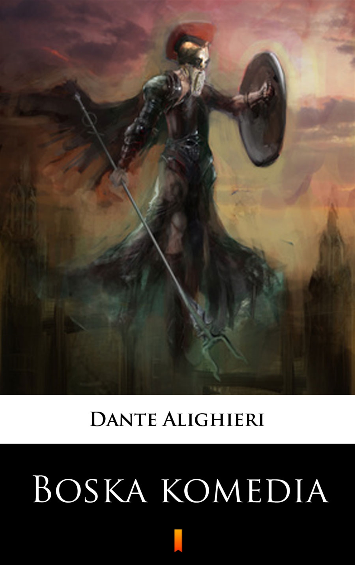 Tytuł: Boska komedia
Autor: Dante Alighieri
Wydawnictwo: KtoCzyta.pl
Formaty: EPUB, MOBI