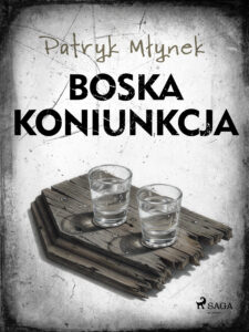 Boska koniunkcja — okładka e-booka