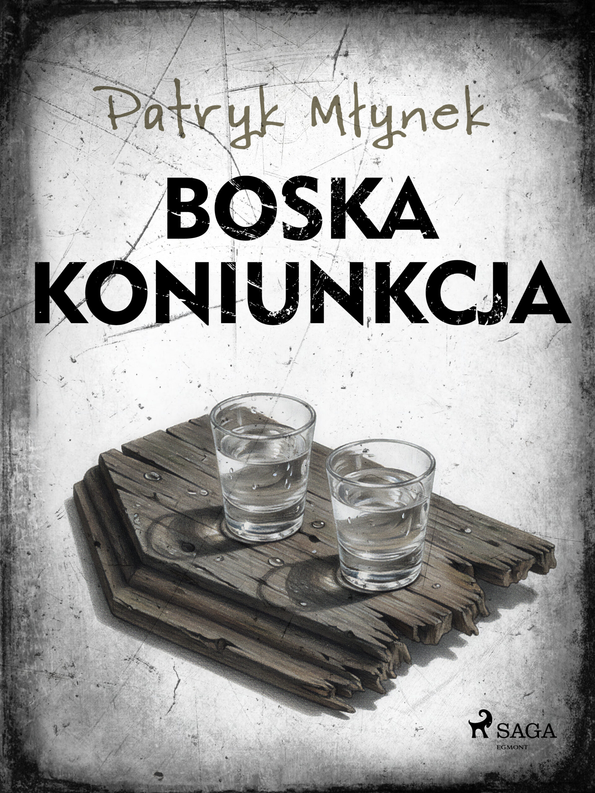 Boska koniunkcja — okładka e-booka