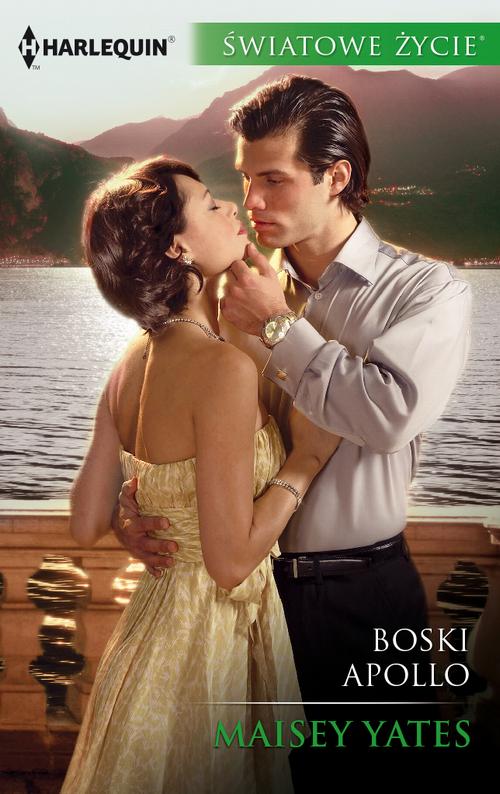 Tytuł: Boski Apollo
Autor: Maisey Yates
Wydawnictwo: Harlequin
Formaty: EPUB, MOBI