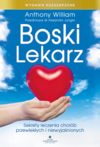 Tytuł: Boski lekarz
Autor: Anthony William
Wydawnictwo: Studio Astropsychologii
Formaty: EPUB, MOBI