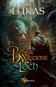 Boskie Więzienie. Loch — okładka e-booka