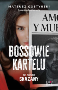 Bossowie kartelu. Nie?słusznie skazany — okładka e-booka