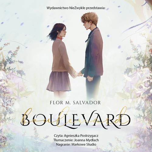 Tytuł: Boulevard
Autor: Flor M. Salvador
Wydawnictwo: NieZwykłe Zagraniczne
Formaty: MP3