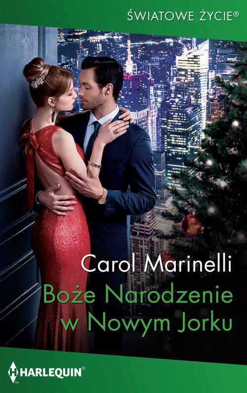 Tytuł: Boże Narodzenie w Nowym Jorku
Autor: Carol Marinelli
Wydawnictwo: Harlequin
Formaty: EPUB, MOBI