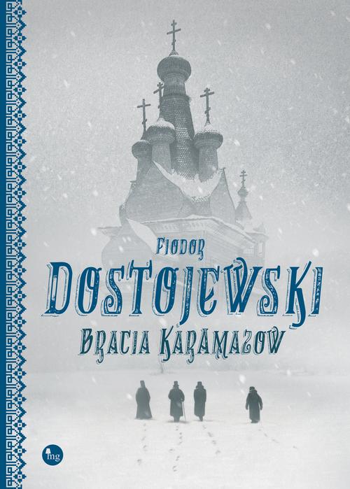 Tytuł: Bracia Karamazow
Autor: Fiodor Dostojewski
Wydawnictwo: MG
Formaty: EPUB, MOBI