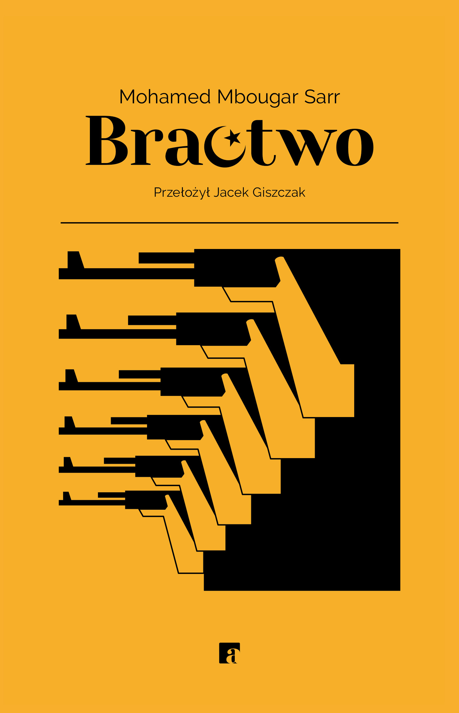 Bractwo — okładka e-booka