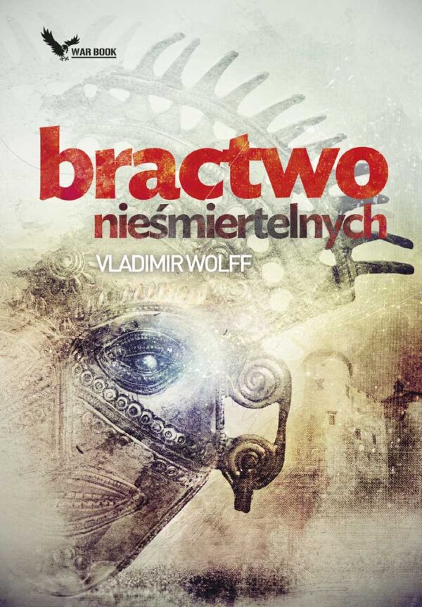 Bractwo Nieśmiertelnych — okładka e-booka
