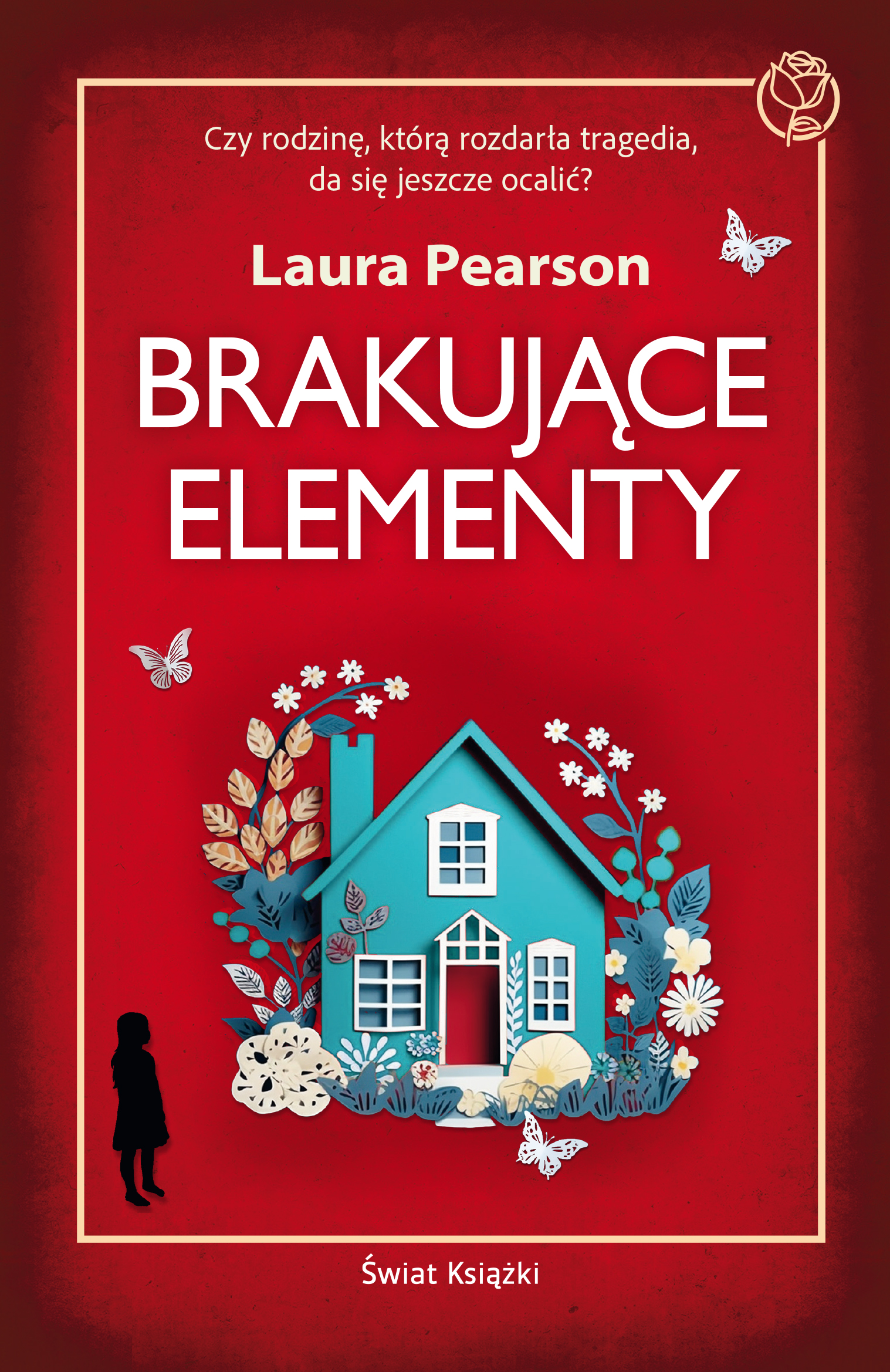Tytuł: Brakujące elementy
Autor: Laura Pearson
Wydawnictwo: Świat Książki
Formaty: EPUB, MOBI