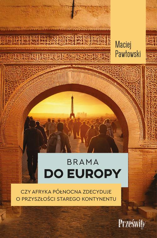 Brama do Europy — okładka e-booka