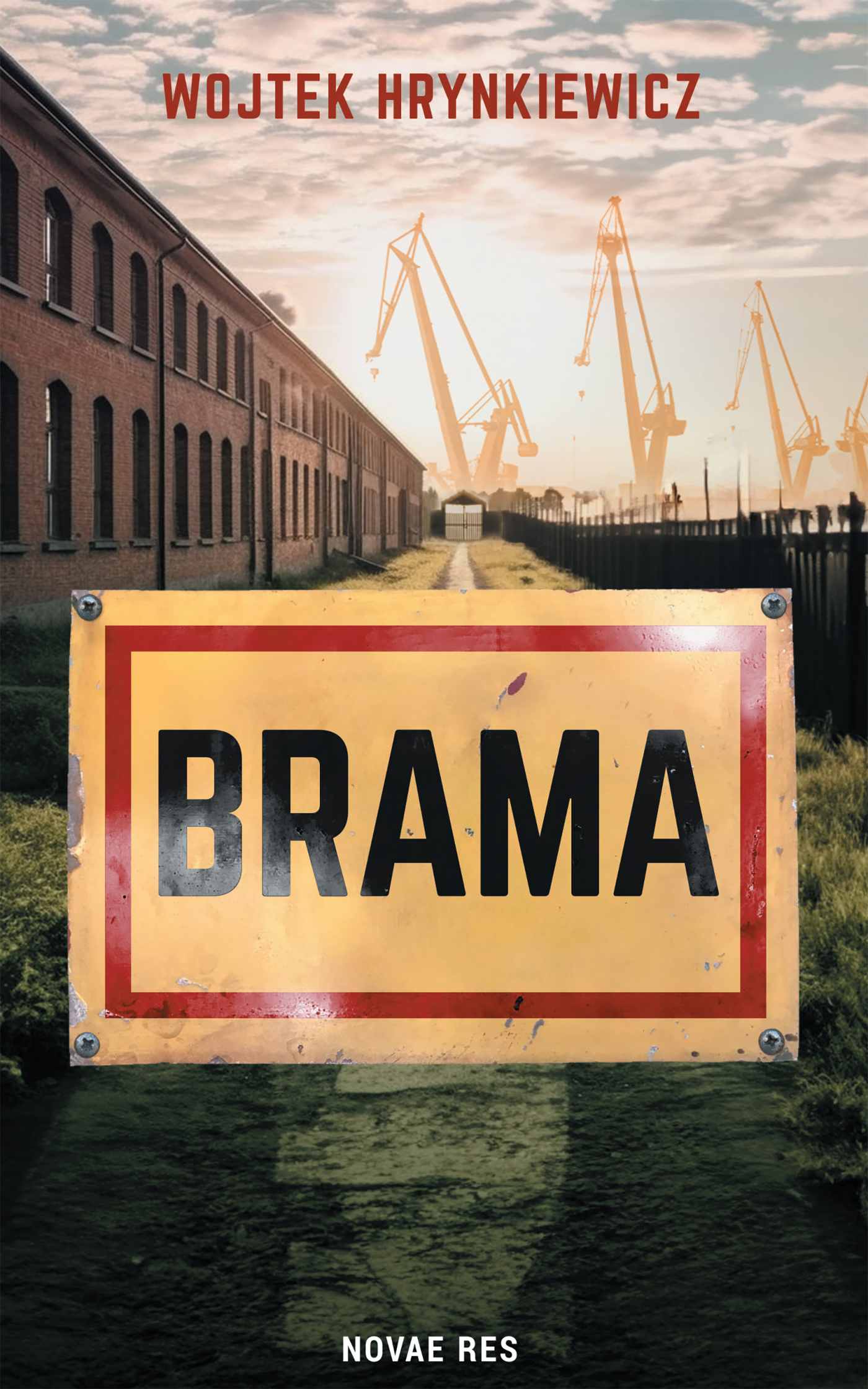 Tytuł: Brama
Autor: Wojtek Hrynkiewicz
Wydawnictwo: Novae Res
Formaty: EPUB