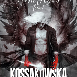 Tytuł: Bramy Światłości. Tom 1
Autor: Maja Lidia Kossakowska
Wydawnictwo: Fabryka Słów
Formaty: EPUB, MOBI