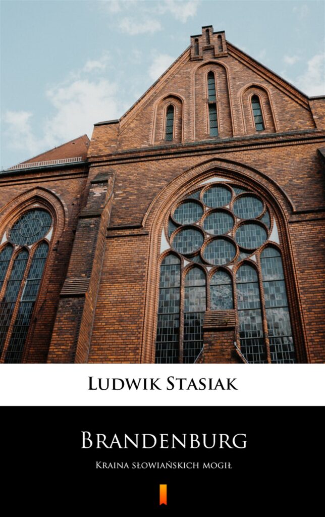 Brandenburg. Kraina słowiańskich mogił — okładka
