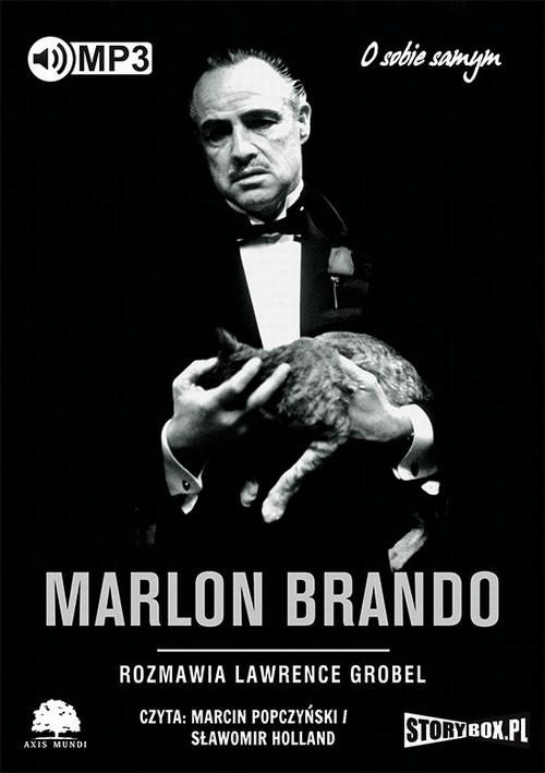 Tytuł: Brando Rozmowy
Autor: Lawrence Grobel
Wydawnictwo: Storybox
Formaty: MP3