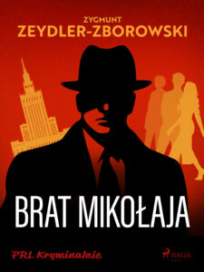 Brat Mikołaja — okładka e-booka