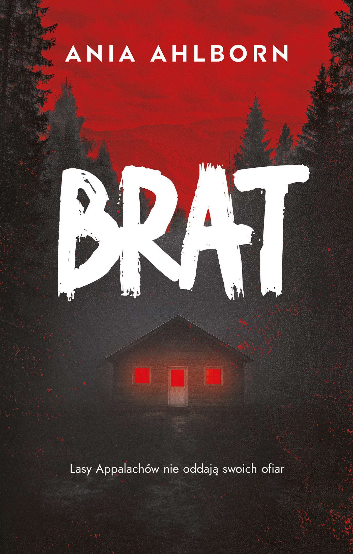 Tytuł: Brat
Autor: Ania Ahlborn
Wydawnictwo: Muza
Formaty: EPUB, MOBI