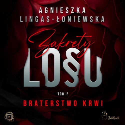 Tytuł: Braterstwo krwi
Autor: Agnieszka Lingas-Łoniewska
Wydawnictwo: JakBook
Formaty: MP3