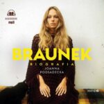 Braunek — okładka audiobooka