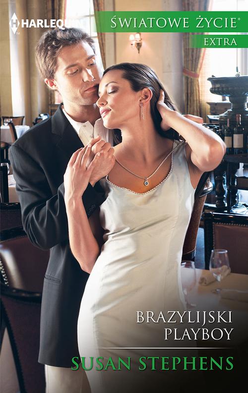 Tytuł: Brazylijski playboy
Autor: Susan Stephens
Wydawnictwo: Harlequin
Formaty: MOBI, EPUB