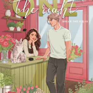 Tytuł: Break the Ice (#3). The Right One
Autor: Natalia Antczak
Wydawnictwo: Wydawnictwo NieZwykłe
Formaty: EPUB, MOBI